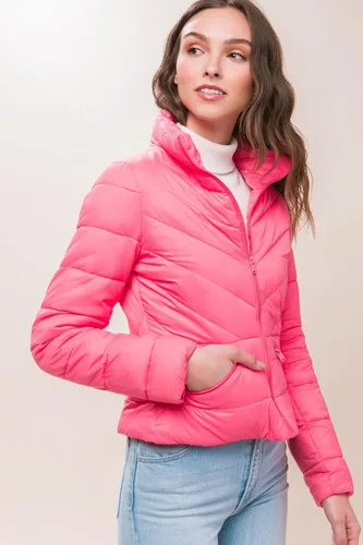 Vista 5 de OLLIE ARNES Chaqueta parka versátil, con cordón, para mujer