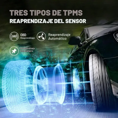 Vista 6 de BDFHYK Sensor TPMS compatible con Honda 2007-2008 Fit, 2008-2012 Accord, 2007-2011 CRV 315Mhz sensor de monitoreo de presión de neumáticos