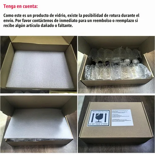 Vista 7 de LANBEAUTIFY Paquete de 14 botellas pequeñas de vidrio transparente de 2 onzas con tapas, botellas de chupito con tapas para chupitos de jengibre