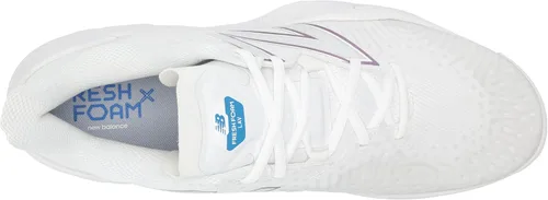 Vista 5 de New Balance Zapatos de tenis Fresh Foam X Lav V2 2E de ancho para hombre, cielo nocturno y azul sereno, W Hombre US
