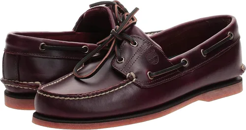 Vista 12 de Timberland Zapato náutico clásico de 2 ojos para hombre, Azul