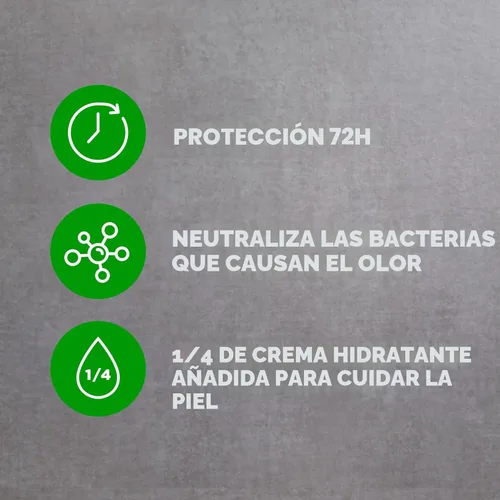 Vista 7 de Dove Men+Care Desodorante en barra para hombres Antitranspirante para protección de olores Extra Fresco Efectivo hasta 48 horas, 2.7 oz, 2