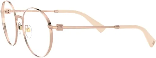 Vista 4 de Gafas graduadas Valentino VA 1020 3013 Oro RosaBeige, dorado rosabeige