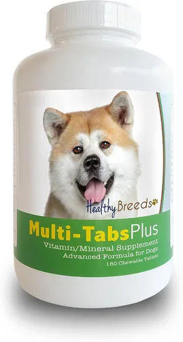 Vista 76 de Healthy Breeds Affenpinscher Multi-Tabs Plus tabletas masticables 180