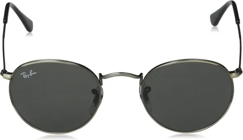 Vista 2 de Ray-Ban Rb3447 - Lentes de sol redondos de metal