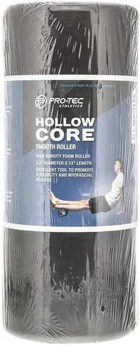 Vista 4 de Pro-Tec Athletics Foam Roller, Deep Tissue Massage Roller for Recovery, Therapy, Flexibility, Circulation, and Muscle Release