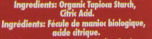 Vista 5 de Let's Do Organic Tapioca, granulada, 6 onzas (paquete de 6)