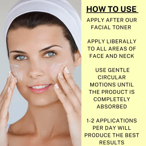 Vista 8 de Renew - Crema hidratante facial con ácido hialurónico y vitamina E, hidratante con potentes antioxidantes, crema de noche, crema antiarrugas
