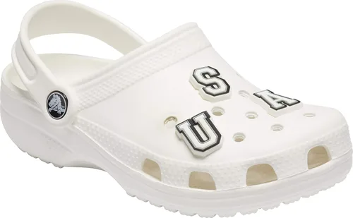 Vista 5 de Crocs Jibbitz 3-Pack Americana Shoe Charms Jibbitz