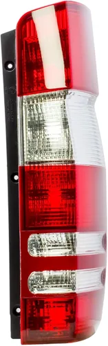 Vista 2 de Luz trasera del lado izquierdo del conductor sin circuito compatible con Dodge Freightliner Mercedes Sprinter 2007-2018