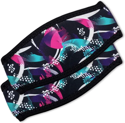 Vista 16 de Correas para máscara de buceo - Funda de neopreno para máscaras de buceo y esnórquel