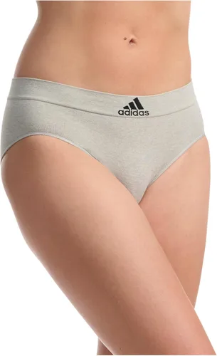 Vista 4 de adidas Bragas sin costuras para mujer, paquete de 3