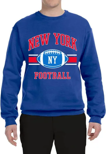 Vista 3 de Wild Bobby City of Arizona ARI American Football Fantasy Fan Sports Unisex Crewneck Graphic Sweatshirt