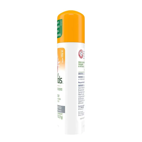 Vista 9 de Desodorante Natural esencial Arm & Hammer, sin perfume, 2.5 onzas, paquete de de 1