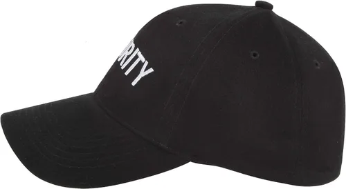 Vista 2 de Rothco Gorra de seguridad Supreme de perfil bajo con insignia de seguridad