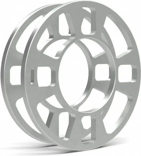 Vista 36 de Accesorios de Rueda Partes 2 Piezas Espaciadores de Rueda Fundidos a Presión 12mm 1/2" de Grosor Se Adaptan a Patrones de Pernos 5x135mm 5x139.7mm
