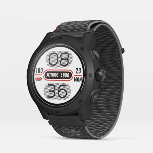 Vista 3 de Funda compatible con COROS Apex Pro 2, a prueba de golpes, duradera, protectora, marco de parachoques, accesorios para reloj inteligente COROS Apex