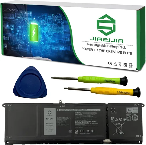 Vista 13 de J7HTX 451-BCDH - Batería de repuesto para laptop Dell Latitude 7202 7212 7220 Rugged Extreme Tablet T03H T03H002 T03H T03H003 Series 02JT7D 2JT7D