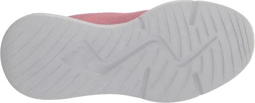 Vista 4 de Under Armour Tenis esenciales para mujer, Onyx White Onyx White Metallic Gold Luster 102