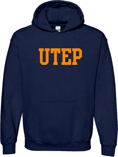 Vista 136 de UGP Campus Apparel NCAA Basic Block - Sudadera universitaria universitaria