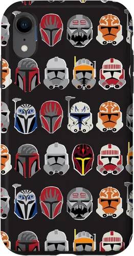 Vista 25 de Star Wars The Clone Wars Trooper - Carcasa para iPhone 17