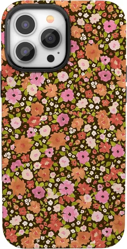 Vista 73 de Casely Funda para iPhone 13 Pro Max Todas las cosas divertidas Diversión en días laborables Compatible con MagSafe Diseño protector audaz