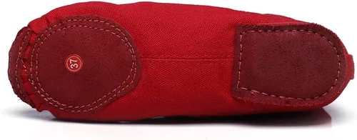 Vista 6 de Zapatos de botas de jazz para mujer, zapatos de personaje para mujer, botines para hombre