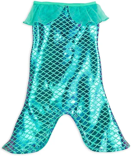 Vista 4 de Disney Ariel - Juego de trajes de baño para niñas