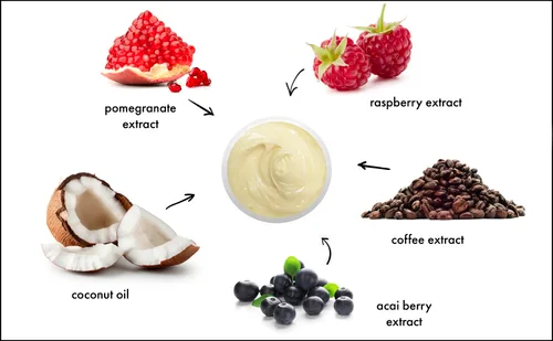 Vista 2 de Raya Crema calmante probiótica (309) Crema facial hidratante, antienvejecimiento y calmante para pieles sensibles, irritadas y maduras Alivia