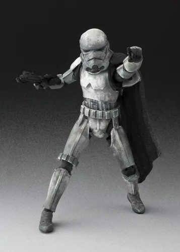 Vista 5 de Hobby S.H.Figuarts MINBAN STORM TROOPER "Han Solo / Star Wars Story