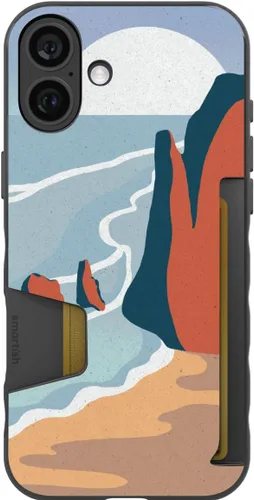 Vista 191 de Smartish - City Height - Funda delgada para iPhone 13, Gripmunk [ligera + protectora], cubierta fina - Compatible con iPhone 13