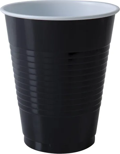 Vista 7 de Hanna K. Signature - Vasos desechables de plástico para fiestas, resistentes de 18 onzas, 50