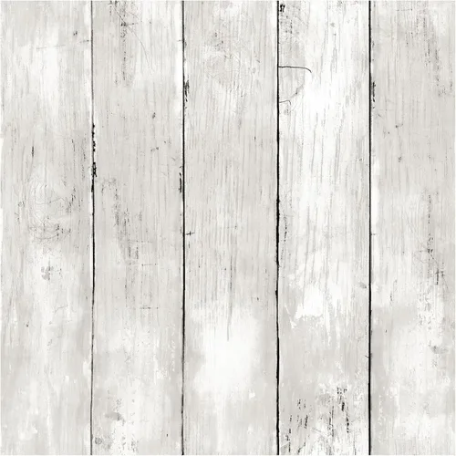 Vista 10 de Yun-aeon Papel de Contacto de Madera Natural Gris Madera Papel Tapiz Despegar y Pegar 17.3" x 80" Autoadhesivo Removible Vintage Imitación Madera