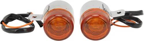 Vista 2 de Luz de giro de motocicleta resistente de alto brillo 6V para CF50 CF70 CT70 ST50 ST70, Z50J?4L