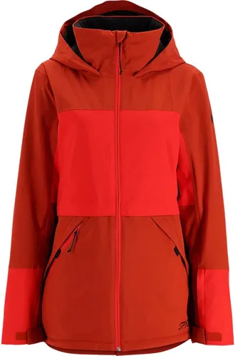 Vista 3 de Spyder Chaqueta de esquí con aislamiento de campo para mujer