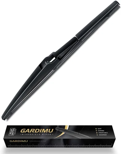 Vista 14 de Limpiaparabrisas trasero de 9" para Hyundai Veloster 2017-2012