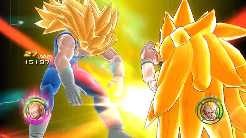 Vista 3 de Dragon Ball Raging Blast 2 Japan Import