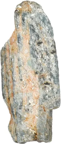 Vista 66 de GEMHUB Lápiz de cianita áspero pequeño con cristal curativo de cianita azul áspero suelto, tamaño pequeño, 9.7
