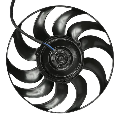 Vista 5 de Caltric Ventilador de radiador compatible con Polaris Scrambler 850 2014 2015 2016 2017 2018-2025