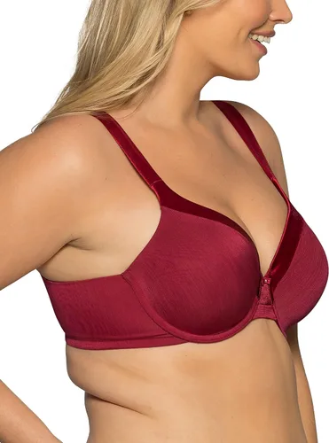 Vista 2 de Vanity Fair Brasier de soporte para mujer Illumination de figura completa, copas ligeramente forradas hasta DD