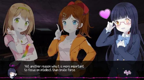 Vista 5 de Undead Darlings No Cure For Love - Nintendo Switch
