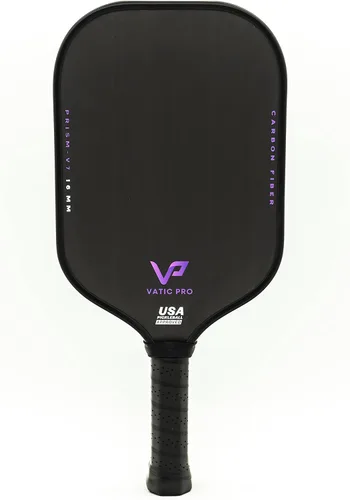 Vista 5 de Vatic Pro Prism Fibra de Carbono de 16mm - Paredes con Inyección de Espuma - Incluye Funda para Pala