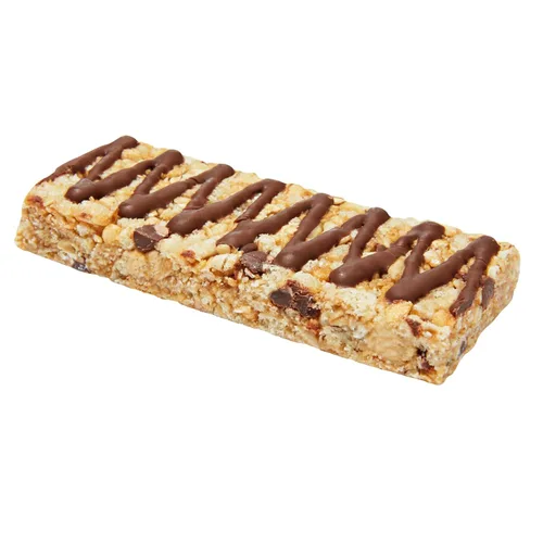 Vista 4 de Quaker Big Chewy, Barras de granola, 60% más grandes, chips de chocolate, (10 unidades)