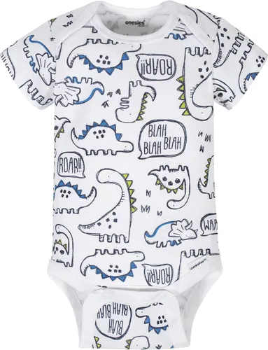 Vista 3 de Onesies Brand Unisex Baby 3 Outfit Bundle Mix Match Newborn to 12m Pants Set