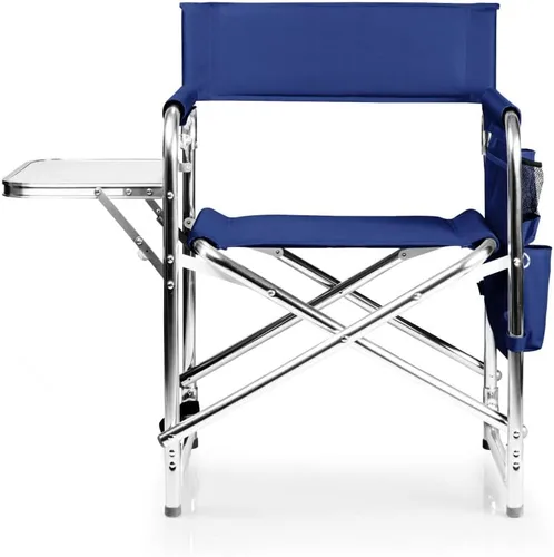 Vista 8 de NCAA silla deportiva, Azul, talla única
