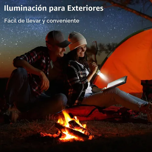 Vista 5 de Treela 36 Linternas de Manivela Manual Artículos a Granel para Navidad Linterna de Compresión Sin Batería Requerida Antorcha de 3 Modos de Carga
