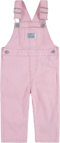 Vista 7 de Levi's Overol unisex para bebés y niños pequeños Oxford tan