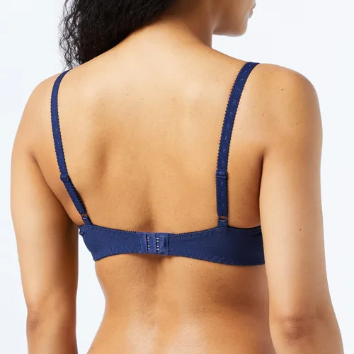 Vista 4 de Triumph Amourette 300 - Sujetador con aros (talla 34B), color azul