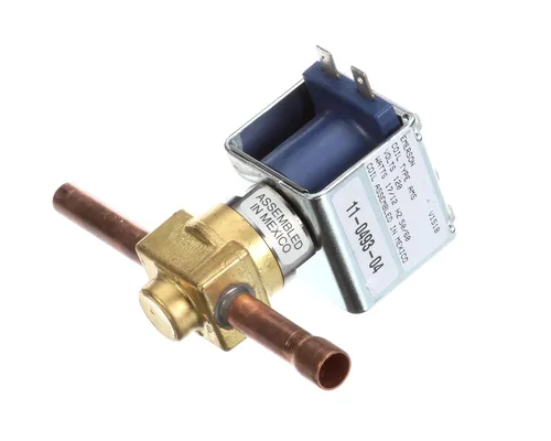 Vista 2 de Scotsman 11-0493-04 Válvula de gas caliente Hgv-200Rb 2T3-115V-C