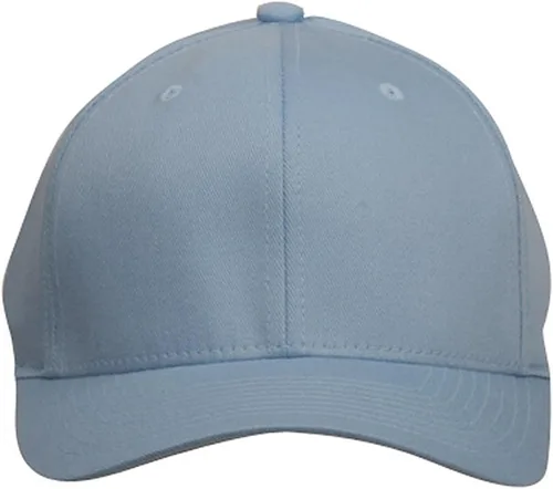 Vista 2 de Gorra Flexfit de sarga peinada